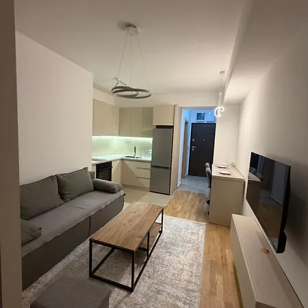 Апартаменты Cozy In Скопье