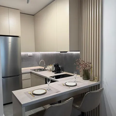 Cozy In Апартаменты
