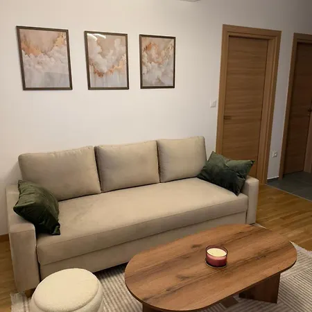 Апартаменты Cozy In