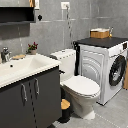 Апартаменты Cozy In